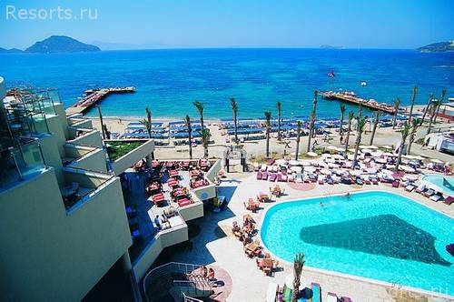 Aegean Dream Resort Hotel 7